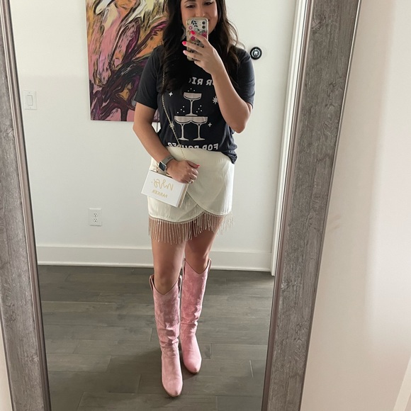 For Richer For Pourer Tee - Picture 4 of 4